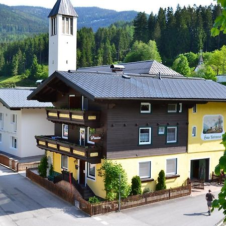 Pension Haus Rohrmoser Lungötz Extérieur photo